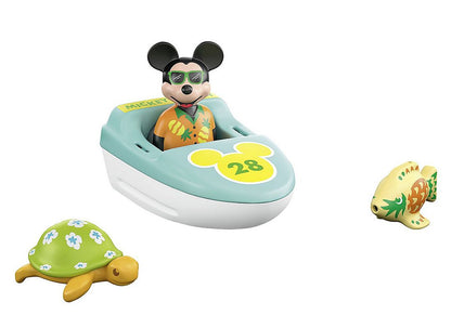 Playmobil JUNIOR - Aqua - Disney: Mickey Mouse's Boat Tour 71707