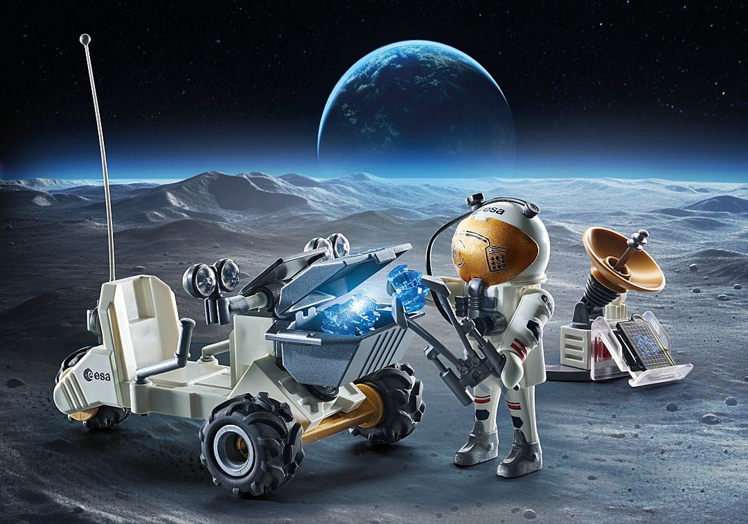 Playmobil Action Heroes - Space Mission Starter Pack