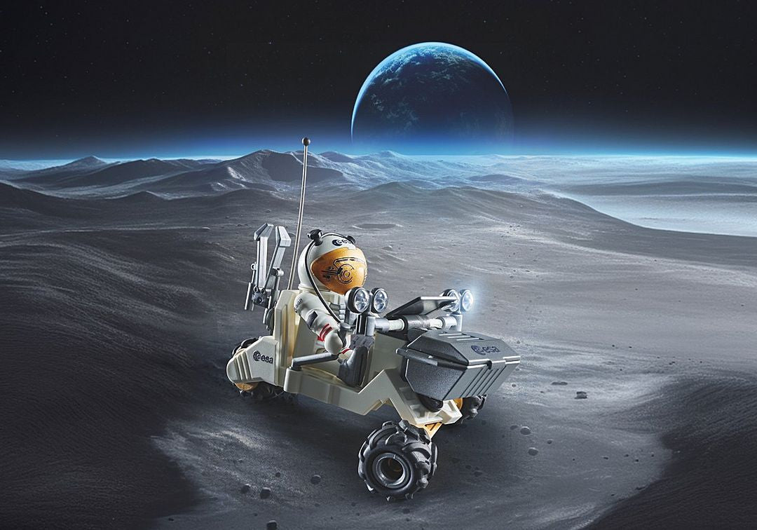 Playmobil Action Heroes - Space Mission Starter Pack