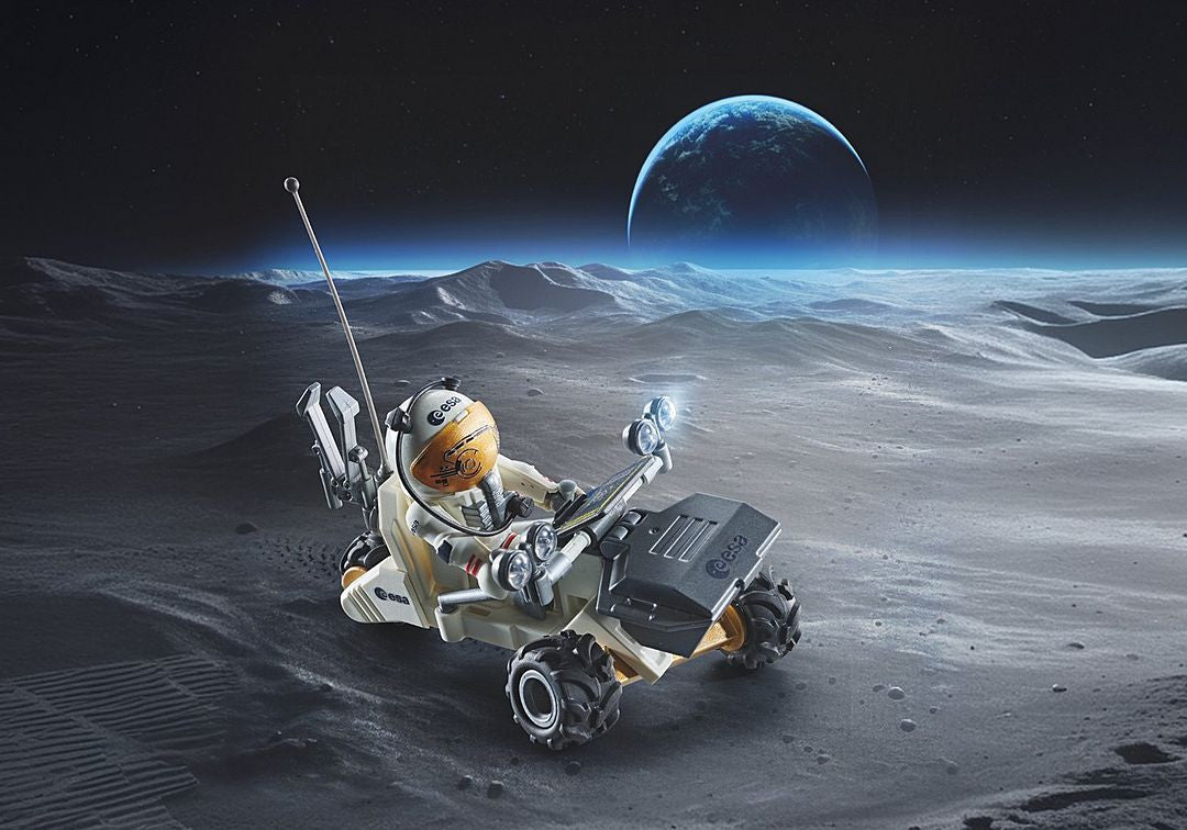 Playmobil Action Heroes - Space Mission Starter Pack