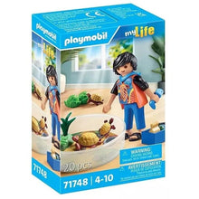Playmobil My Life - Turtle Terrarium 71748