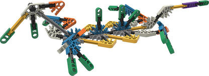 K'nex Building Set - Click & Construct Tub 522 pcs