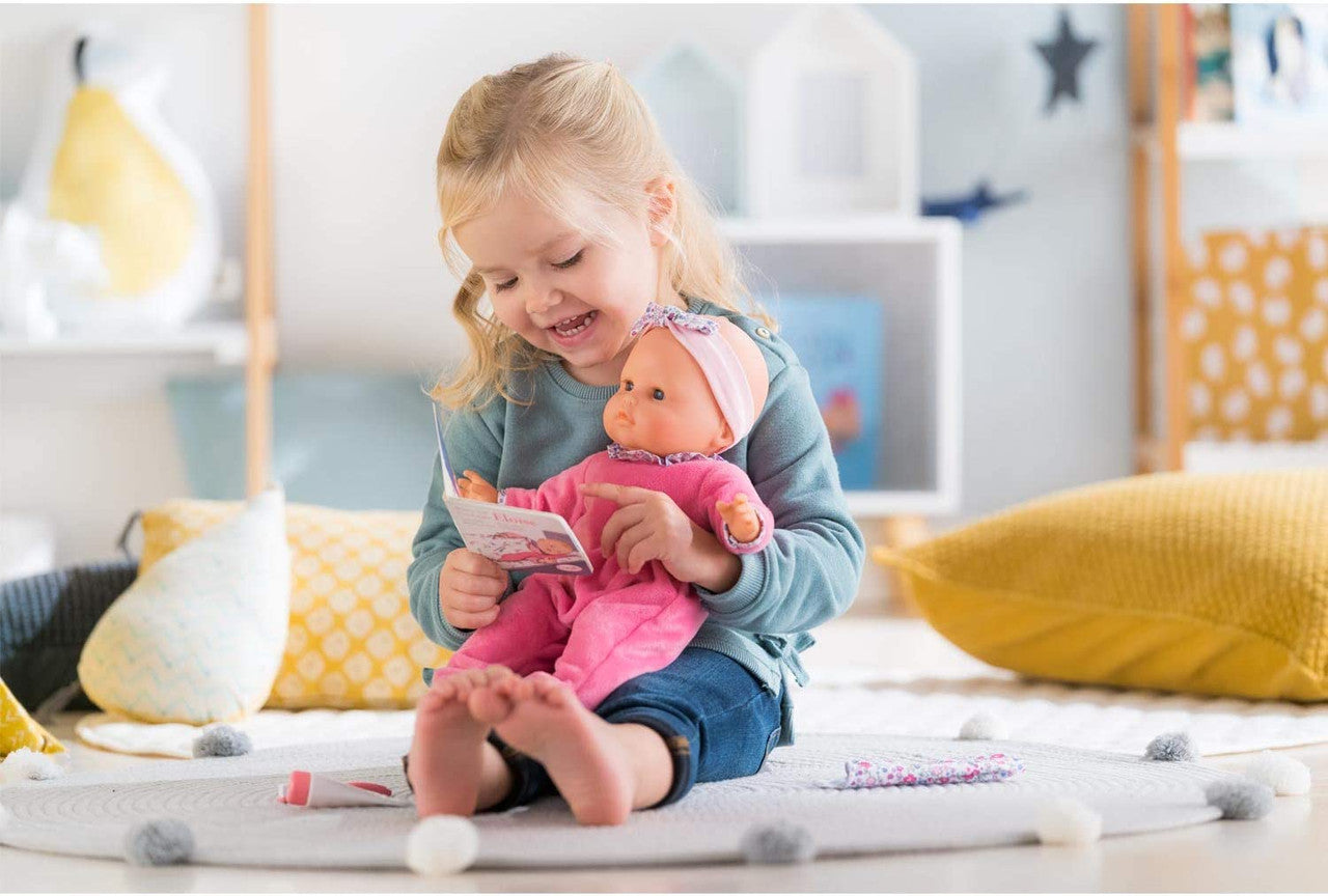Corolle Mon Grand Premier: Eloïse goes to Bed Set 36cm