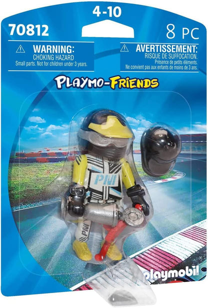 Playmobil - Playmo-Friends - Racer | 70812