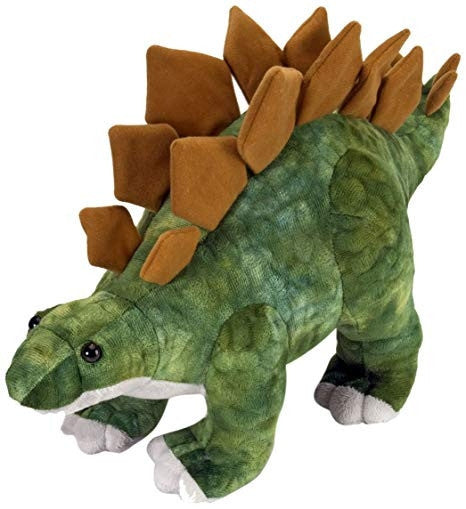 Wild Republic - Dinosauria Mini - Stegosaurus - 25cm