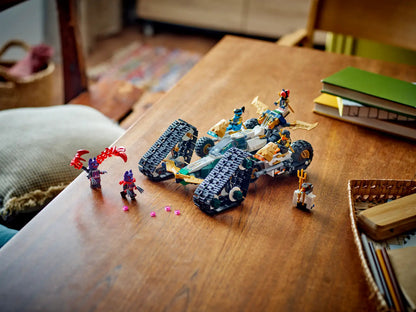LEGO® Ninjago® - Ninja Team Combo Vehicle 71820