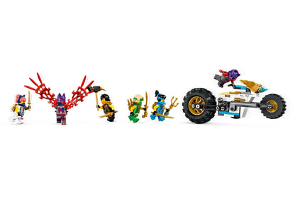 LEGO® Ninjago® - Ninja Team Combo Vehicle 71820