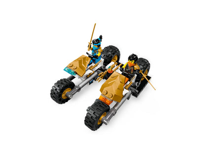 LEGO® Ninjago® - Ninja Team Combo Vehicle 71820
