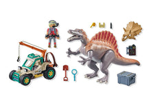Playmobil Dinos - Spinosaurus Attack 71820