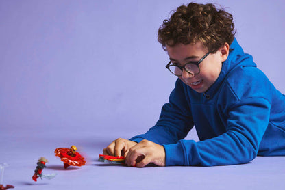 LEGO® Ninjago® - Kai's Dragon Spinjitzu Spinner 71823