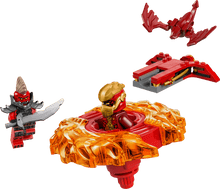 LEGO® Ninjago® - Kai's Dragon Spinjitzu Spinner 71823