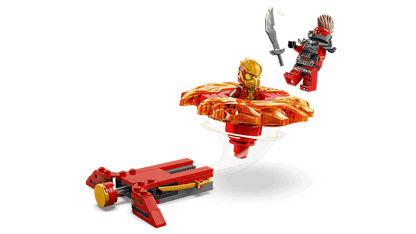 LEGO® Ninjago® - Kai's Dragon Spinjitzu Spinner 71823
