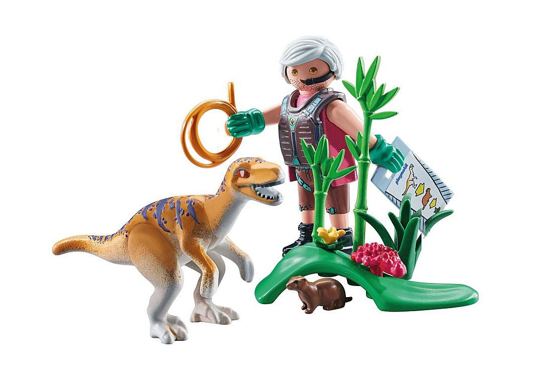 Playmobil Dinos - Velociraptor 71823