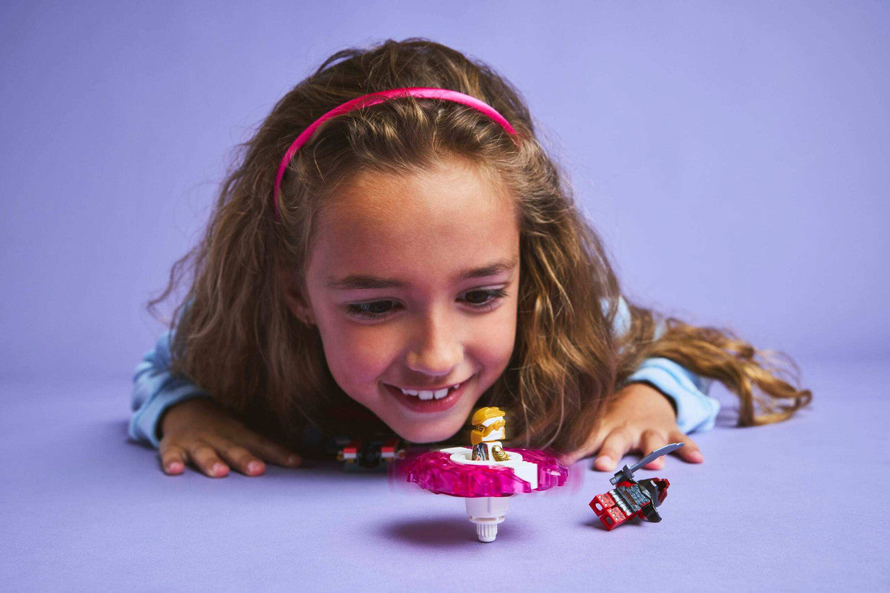 LEGO® Ninjago® - Sora's Dragon Spinjitzu Spinner 71824
