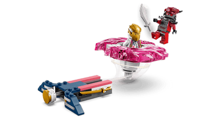 LEGO® Ninjago® - Sora's Dragon Spinjitzu Spinner 71824