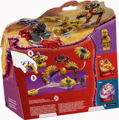 LEGO® Ninjago® - Dragon Spinjitzu Battle Pack 71826