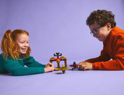LEGO® Ninjago® - Dragon Spinjitzu Battle Pack 71826