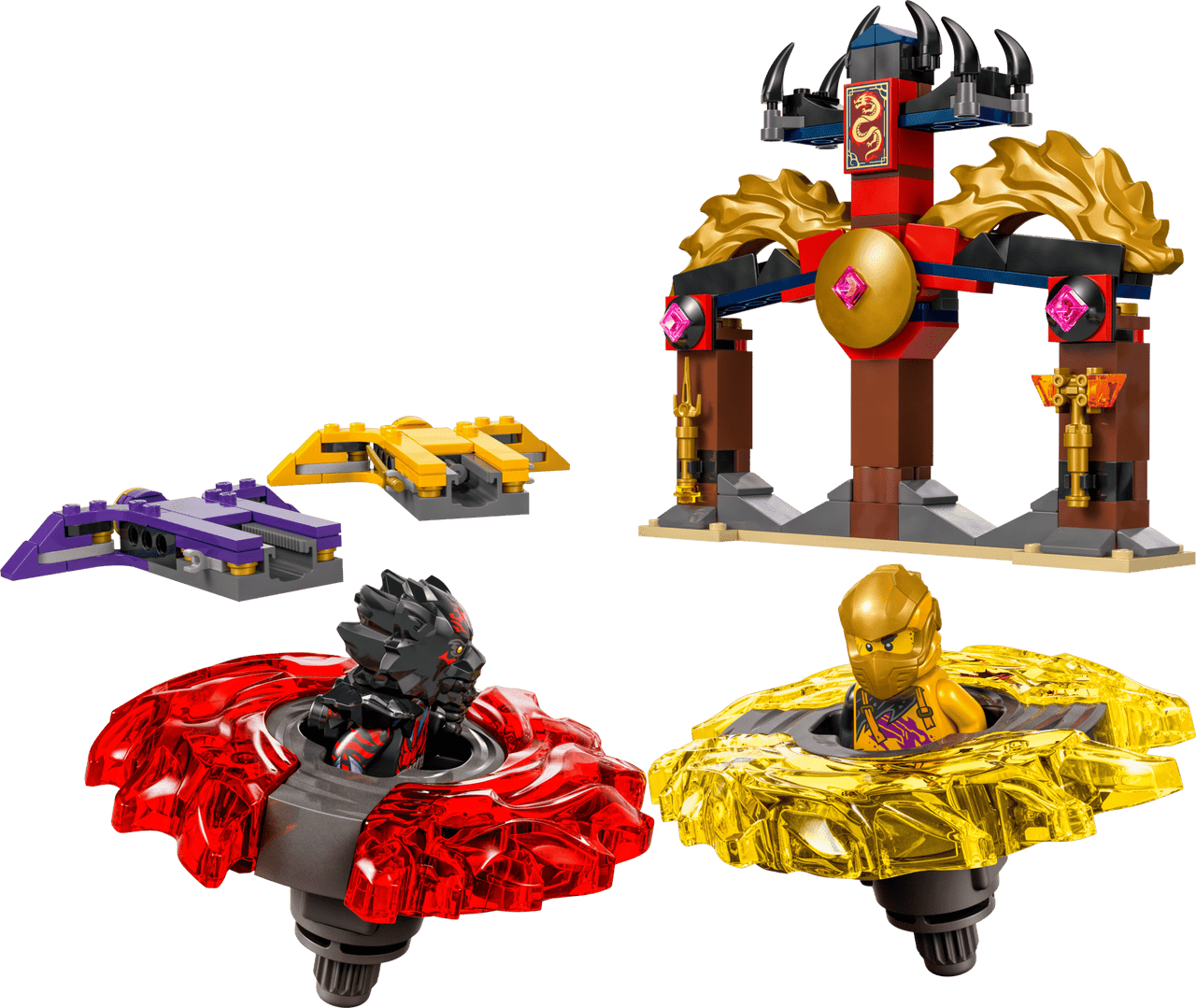 LEGO® Ninjago® - Dragon Spinjitzu Battle Pack 71826