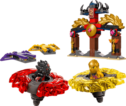 LEGO® Ninjago® - Dragon Spinjitzu Battle Pack 71826