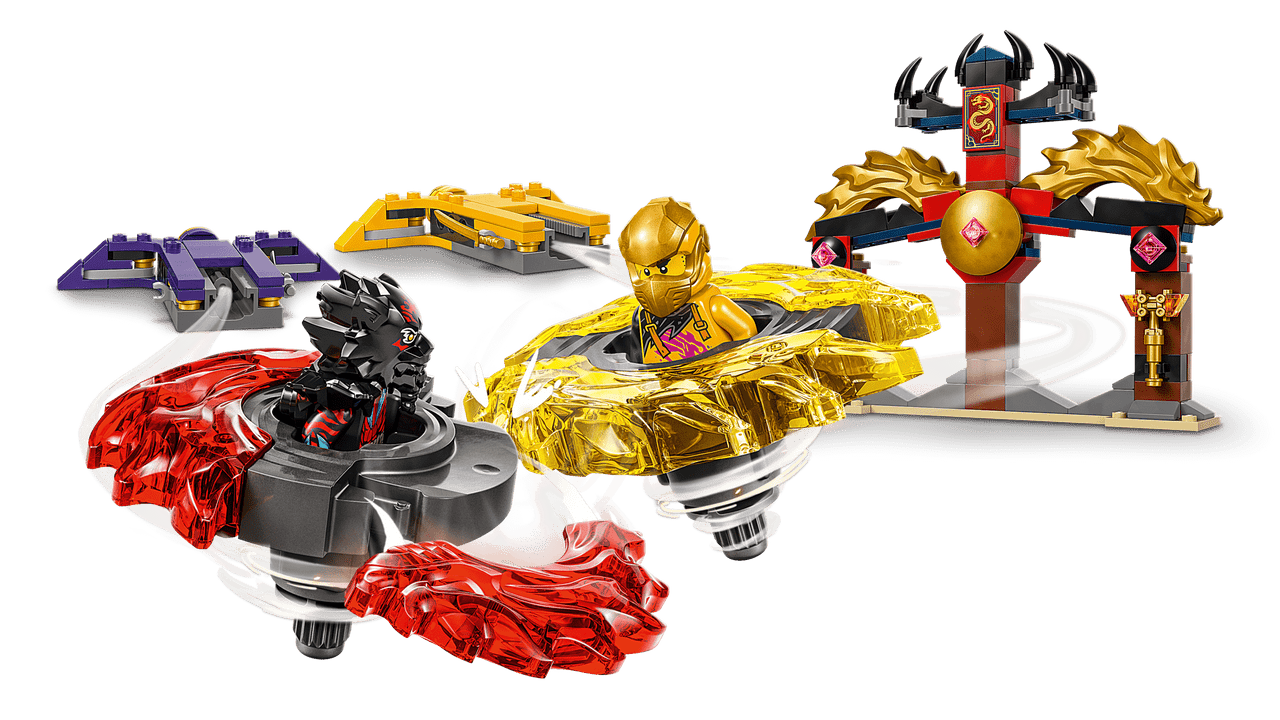 LEGO® Ninjago® - Dragon Spinjitzu Battle Pack 71826