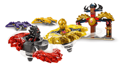 LEGO® Ninjago® - Dragon Spinjitzu Battle Pack 71826