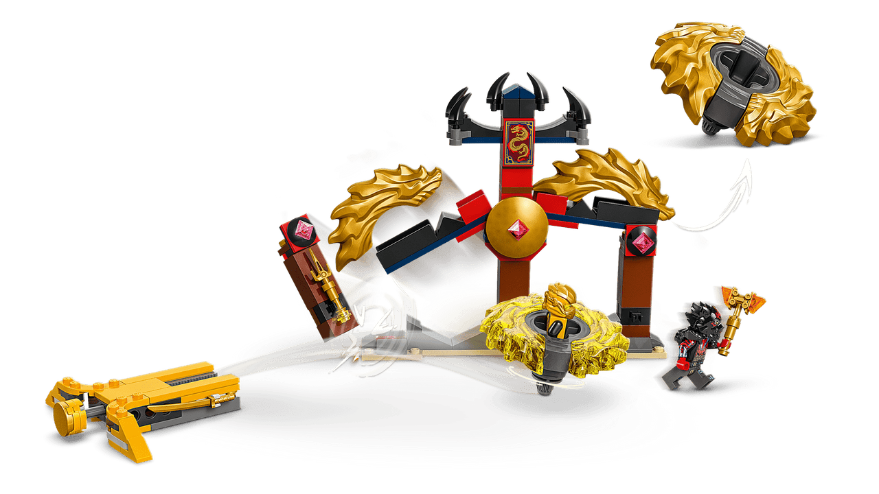 LEGO® Ninjago® - Dragon Spinjitzu Battle Pack 71826
