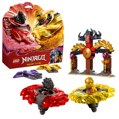 LEGO® Ninjago® - Dragon Spinjitzu Battle Pack 71826