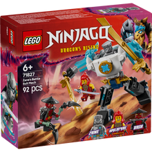 LEGO® Ninjago® - Zane's Battle Suit Mech 71827