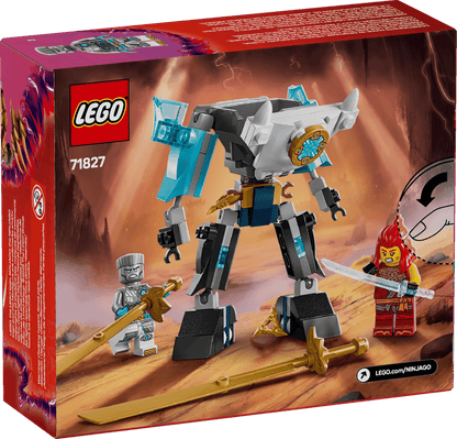 LEGO® Ninjago® - Zane's Battle Suit Mech 71827