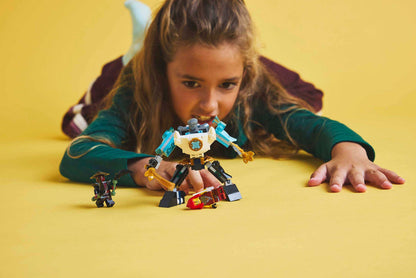 LEGO® Ninjago® - Zane's Battle Suit Mech 71827