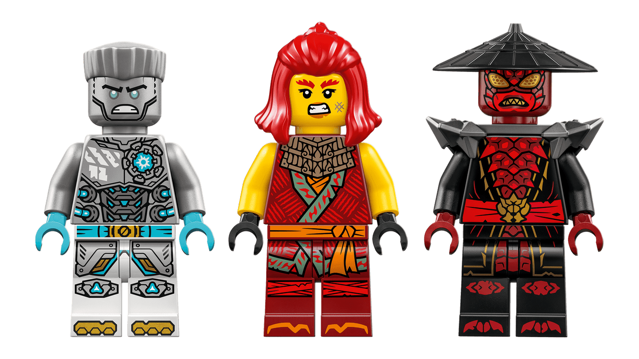 LEGO® Ninjago® - Zane's Battle Suit Mech 71827