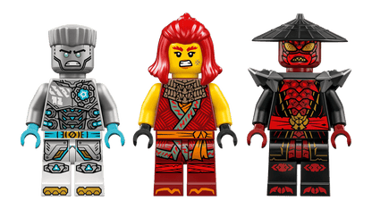 LEGO® Ninjago® - Zane's Battle Suit Mech 71827