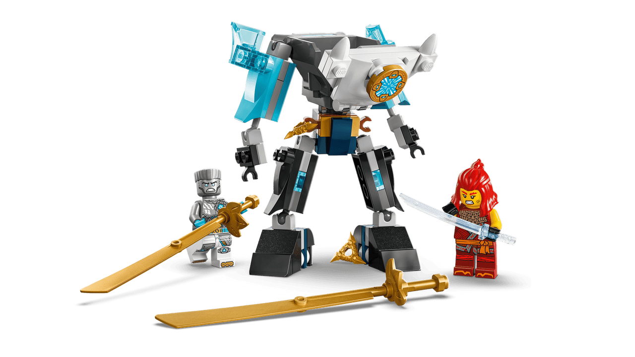 LEGO® Ninjago® - Zane's Battle Suit Mech 71827