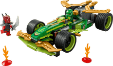 LEGO® Ninjago® - Lloyd's Pull-Back Race Car 71828