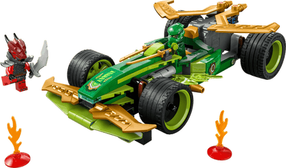 LEGO® Ninjago® - Lloyd's Pull-Back Race Car 71828