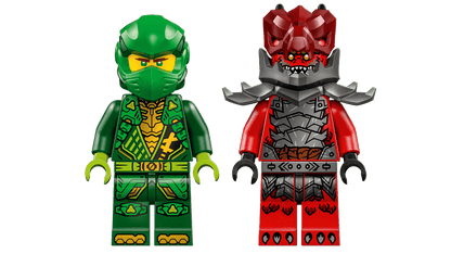 LEGO® Ninjago® - Lloyd's Pull-Back Race Car 71828