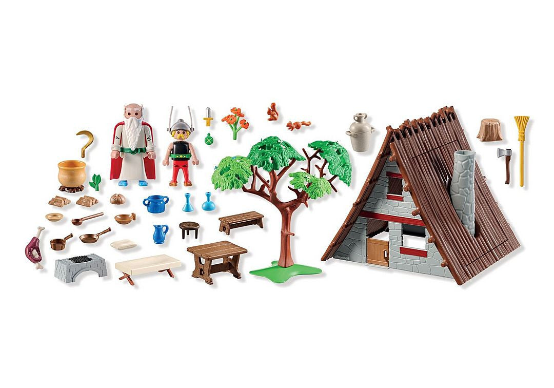 Playmobil Asterix - Asterix House 71828