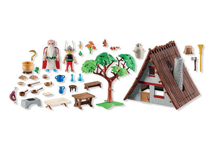 Playmobil Asterix - Asterix House 71828
