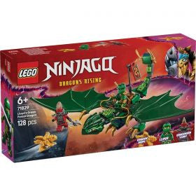 LEGO® Ninjago® - Lloyd's Green Forest Dragon 71829