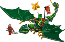 LEGO® Ninjago® - Lloyd's Green Forest Dragon 71829
