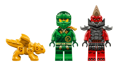 LEGO® Ninjago® - Lloyd's Green Forest Dragon 71829