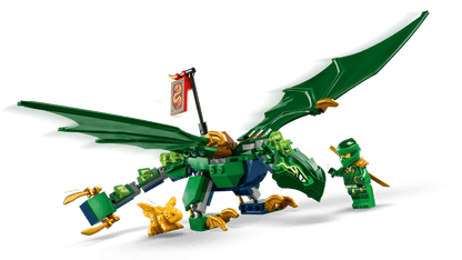 LEGO® Ninjago® - Lloyd's Green Forest Dragon 71829