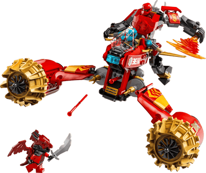 LEGO® Ninjago® - Kai's Mech Storm Rider 71830