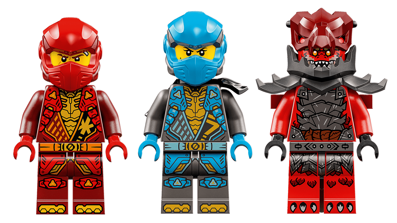 LEGO® Ninjago® - Kai's Mech Storm Rider 71830