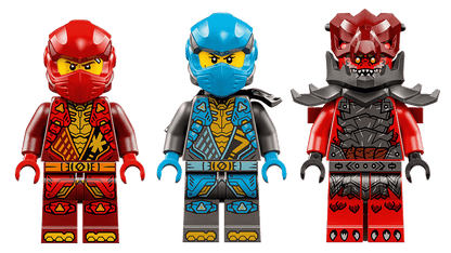 LEGO® Ninjago® - Kai's Mech Storm Rider 71830