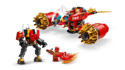 LEGO® Ninjago® - Kai's Mech Storm Rider 71830