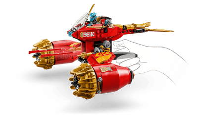 LEGO® Ninjago® - Kai's Mech Storm Rider 71830