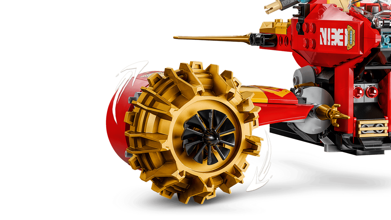 LEGO® Ninjago® - Kai's Mech Storm Rider 71830