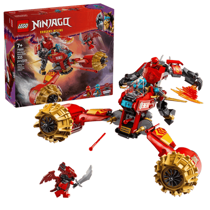 LEGO® Ninjago® - Kai's Mech Storm Rider 71830