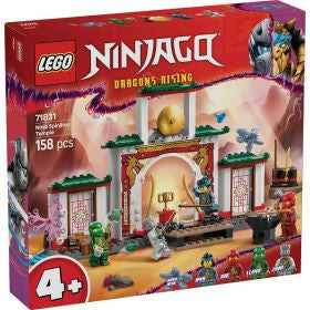 LEGO® Ninjago® - Ninja Spinjitzu Temple 71831